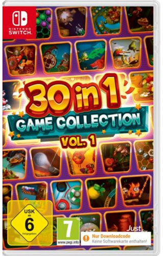 30 in1 Game Collection