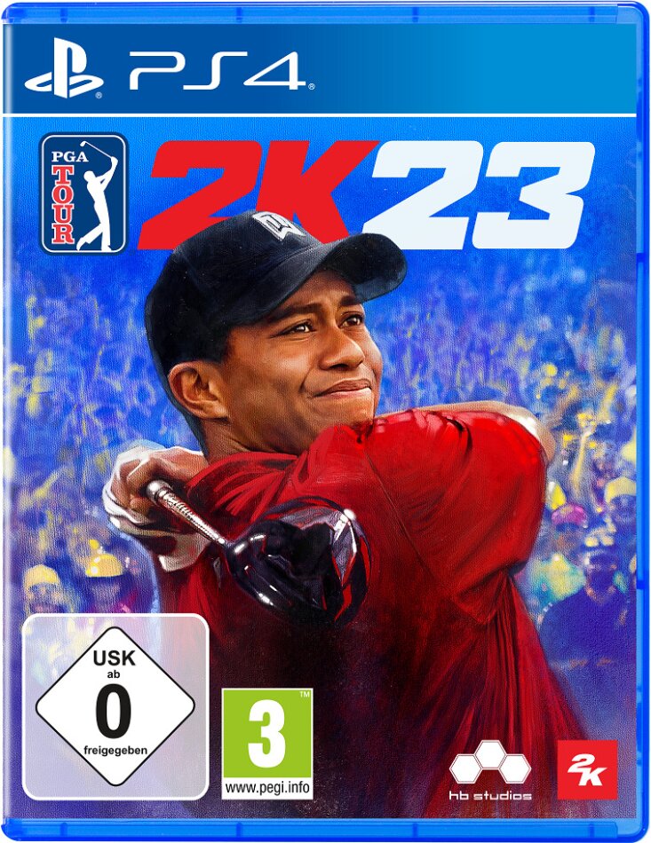 2K Spielesoftware »PGA Tour 2K23«, PlayStation 4