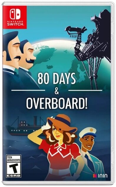 80 Days And Overboard
