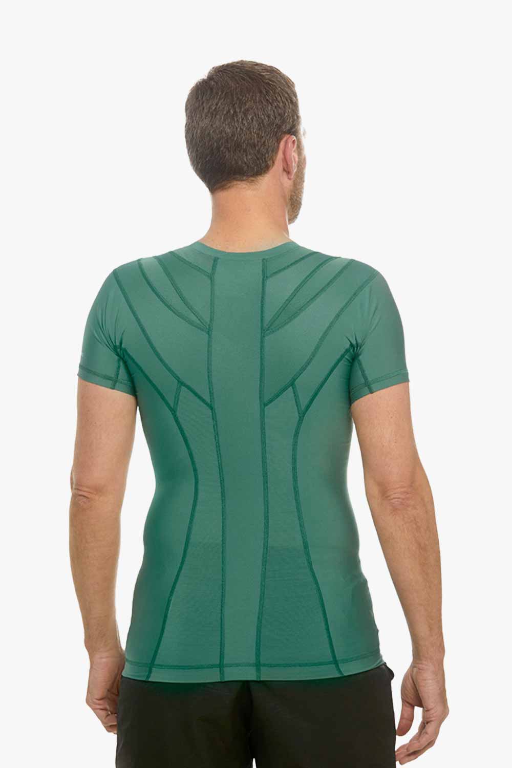 'Men''s Posture Shirt™ - Grün'