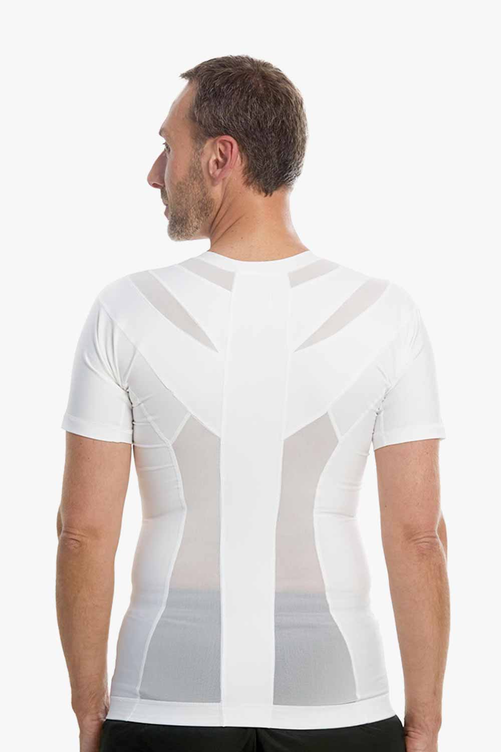 'Men''s Posture Shirt™ - Weiß'