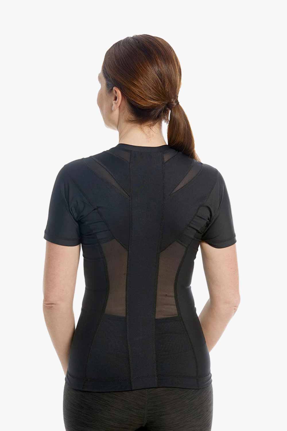 'Women''s Posture Shirt™ - Schwarz'