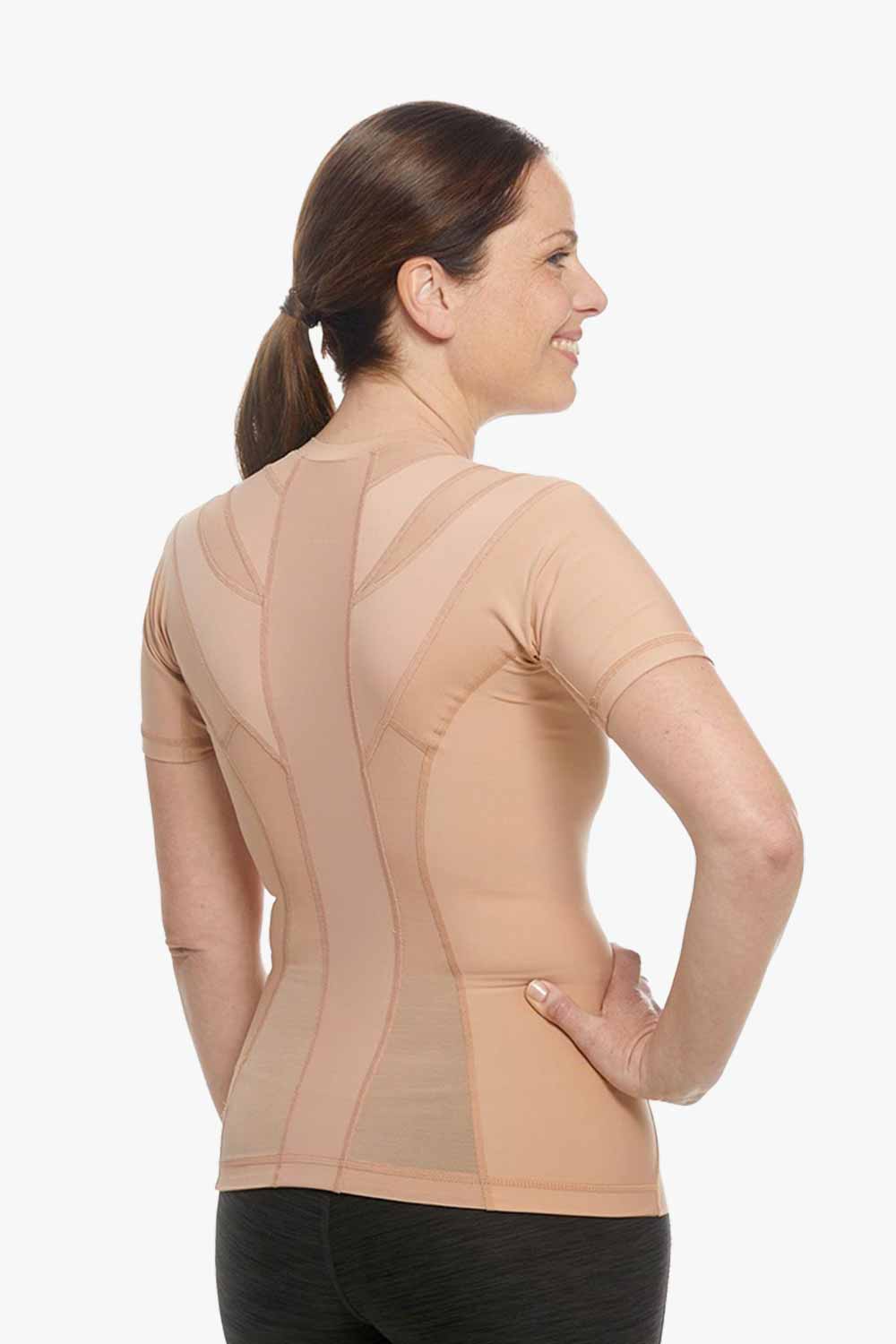 'Women''s Posture Shirt™ - Nude'