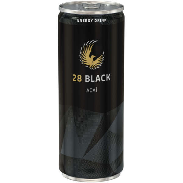 28 Black Açaí Energy Drink 250ml