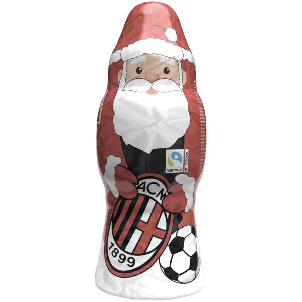 AC Milan Weihnachtsmann 85g