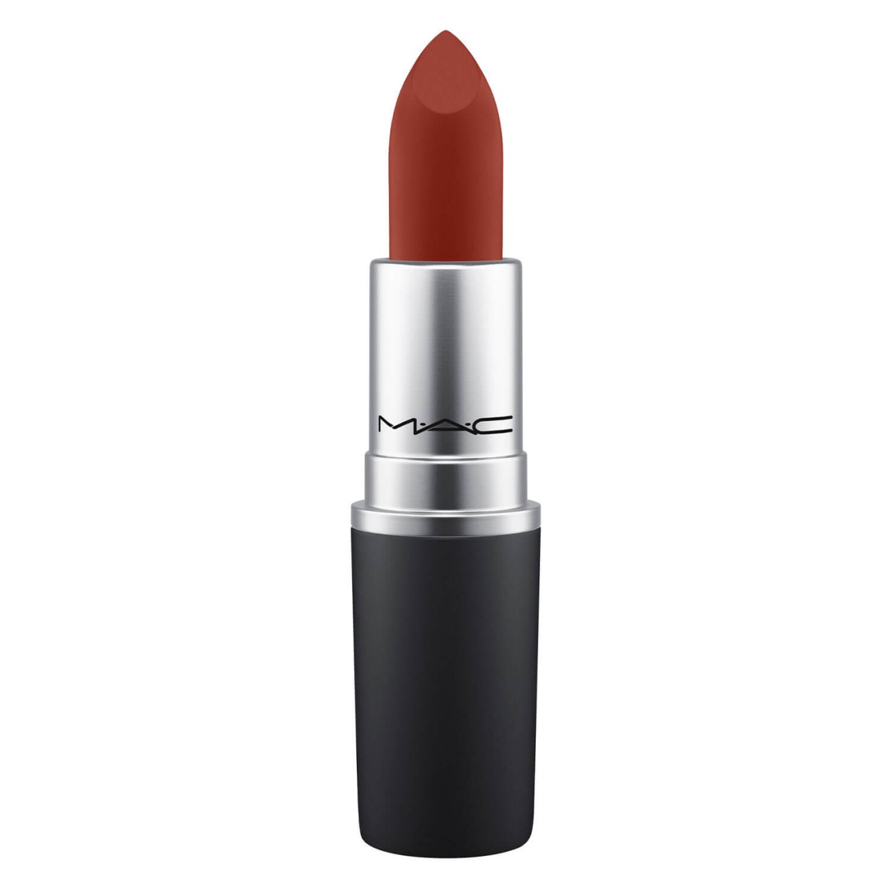 Mac Cosmetics - Powder Kiss Lipstick - Dubonnet Buzz