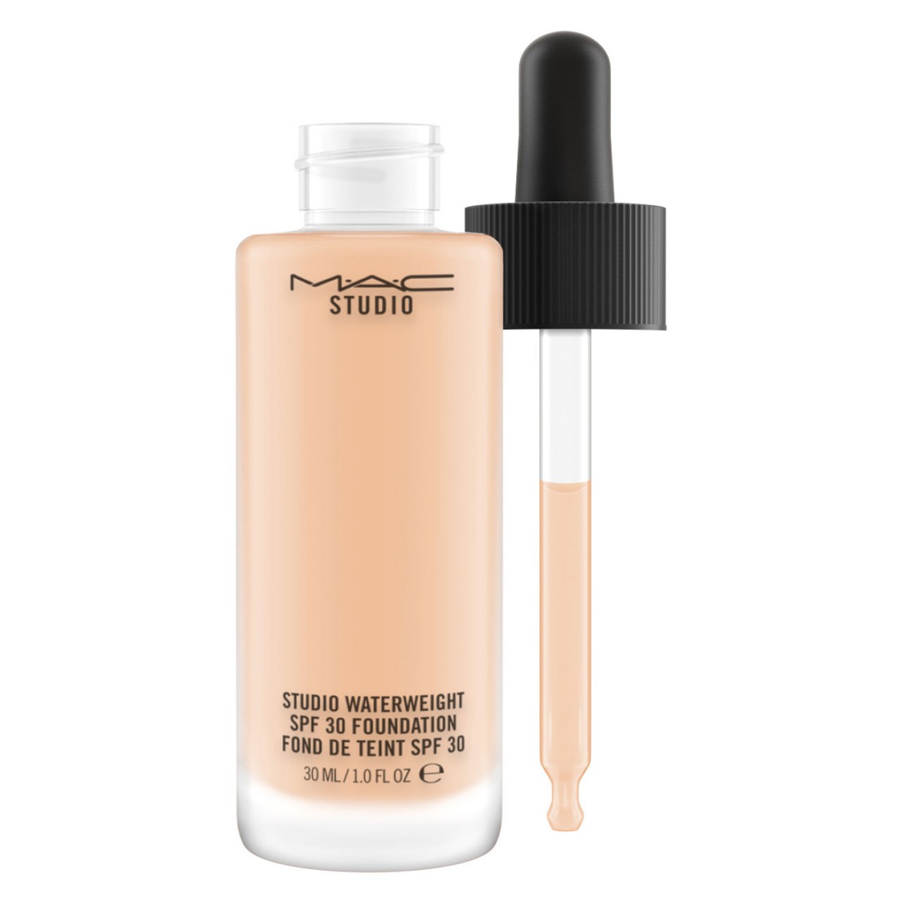 Mac Cosmetics - Studio Waterweight SPF 30 Foundation - NC25