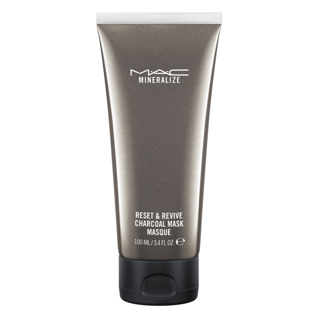 Mac Cosmetics - Mineralize Reset & Revive Charcoal Mask