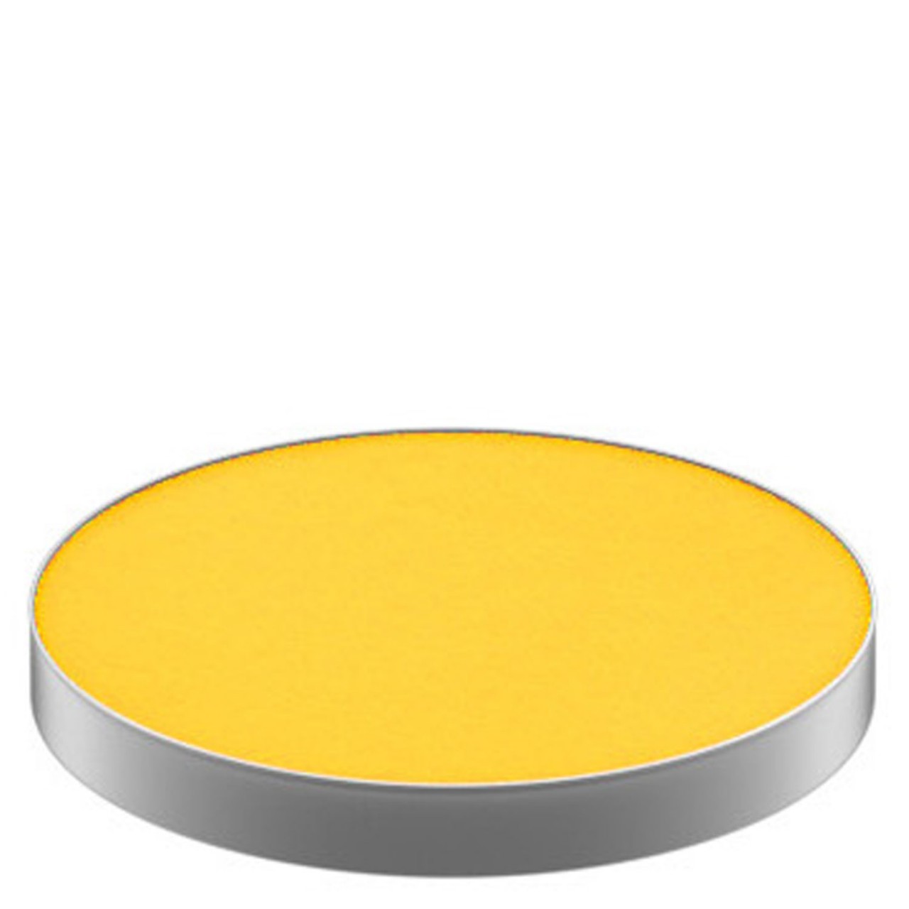 Mac Cosmetics - Eye Shadow (Pro Palette Refill Pan) - Chrome Yellow