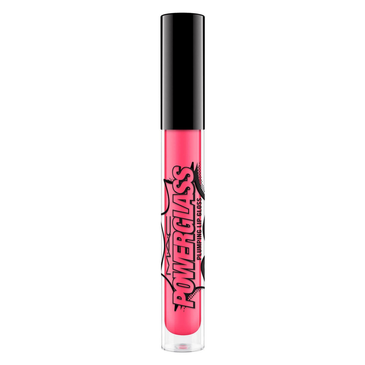 Mac Cosmetics - Powerglass Plumping Lip Gloss - Pleased As Punch