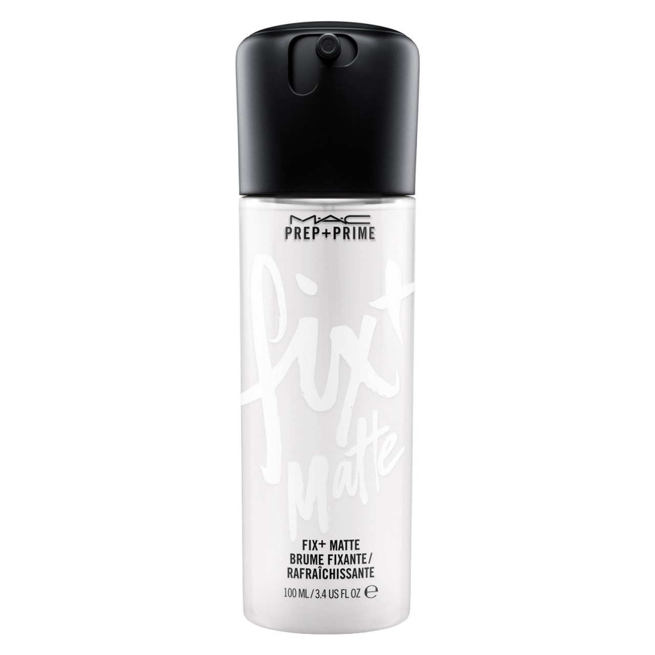 Fix+ Mattifying Setting Spray Damen 100 ml