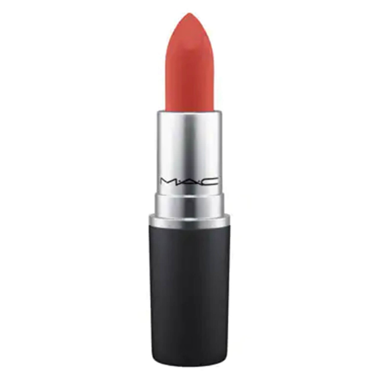 Mac Cosmetics - Powder Kiss Lipstick - Devoted To Chili