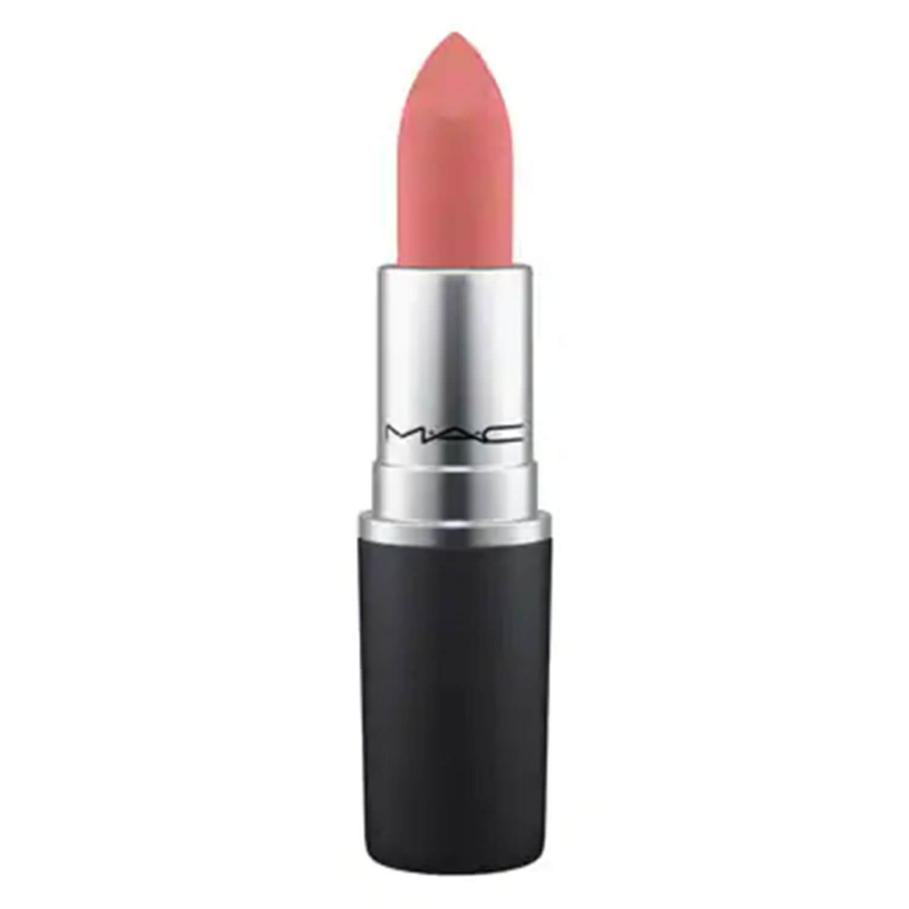 Mac Cosmetics - Powder Kiss Lipstick - Mull It Over