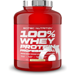 100% Whey Protein Professional - 2350g - Vanilla