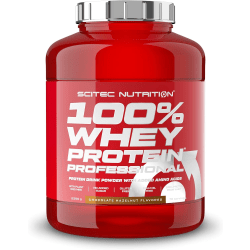 100% Whey Protein Professional - 2350g - Chocolate Hazelnut