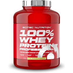100% Whey Protein Professional - 2350g - Kiwi Banana