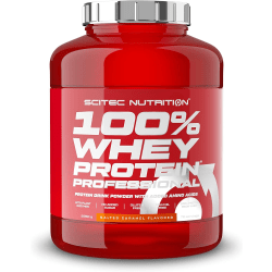 100% Whey Protein Professional - 2350g - Salted Caramel