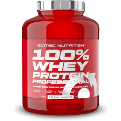 100% Whey Protein Professional - 2350g - Cocos