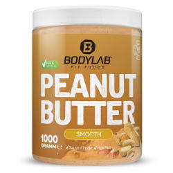 100% Peanut Butter - 1000g - Smooth