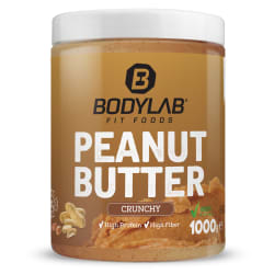 100% Peanut Butter - 1000g - Crunchy
