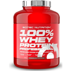 100% Whey Protein Professional - 2350g - Chocolate