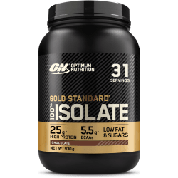 100% Gold Standard Isolate - 930g - Chocolate