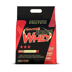 100% Whey - 2000g - Schokolade