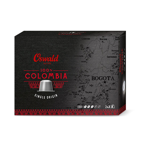 Kaffee Colombia Single Origin