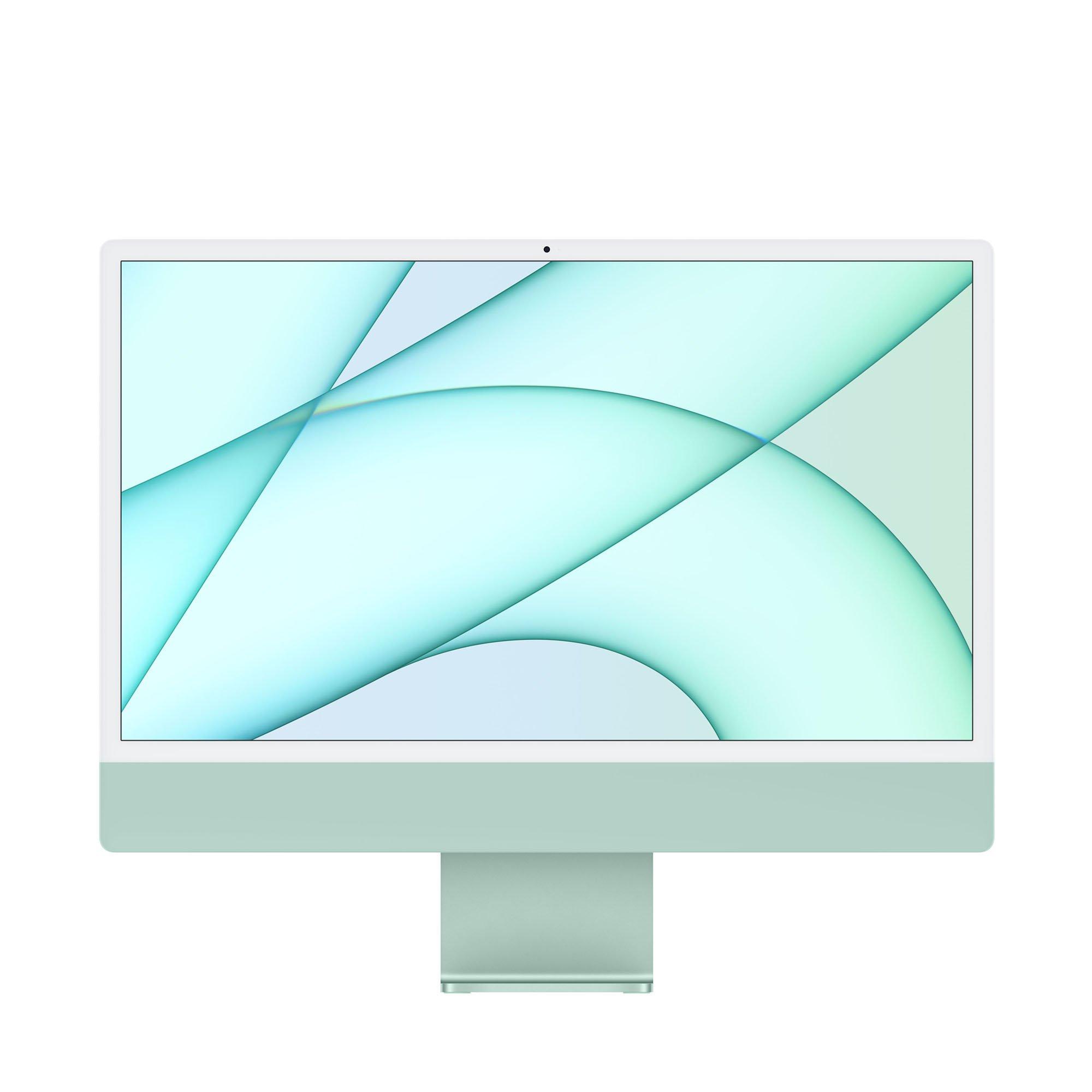 . iMac 24'' M1/8C CPU/8C GPU/256