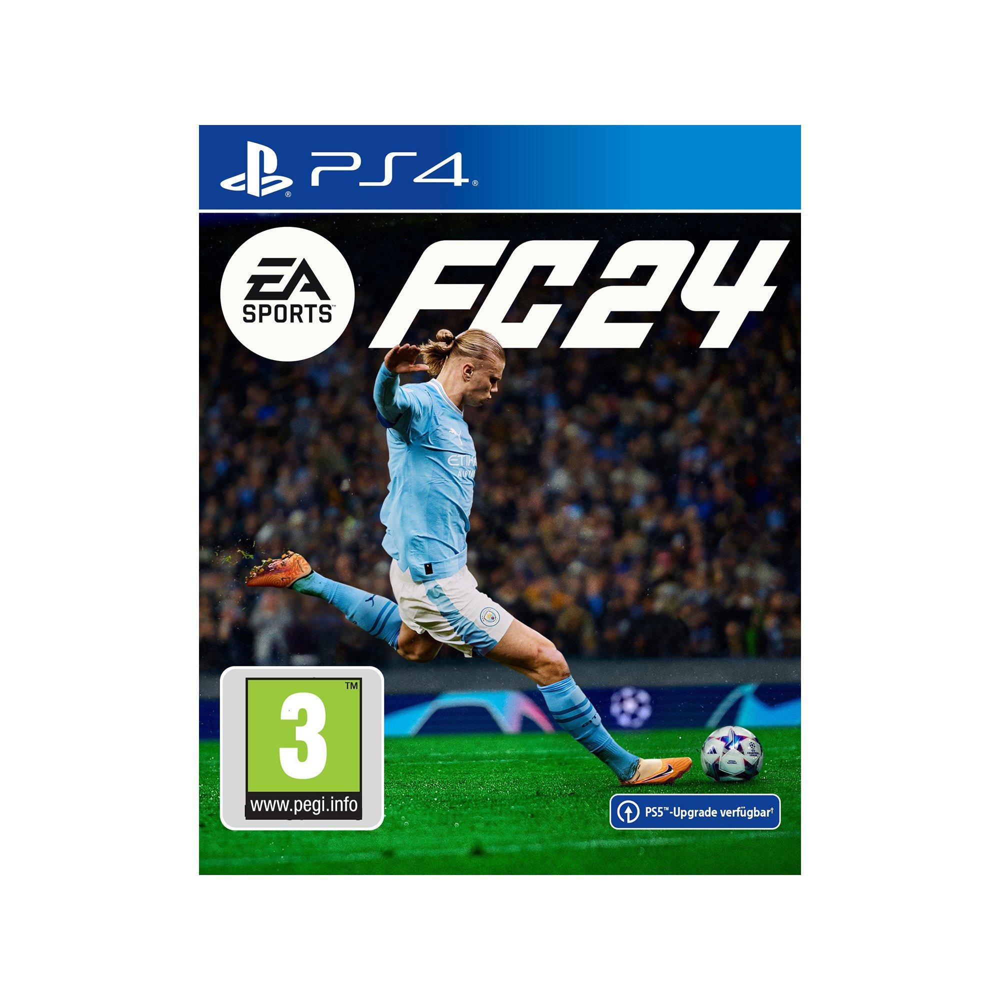 (PS4) EA Sports FC 24