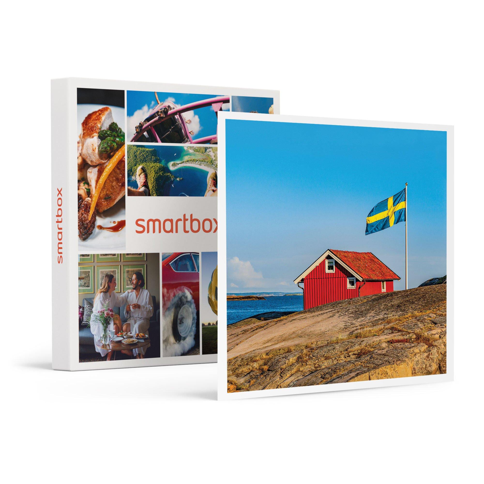 Ein Traumhafter Aufenthalt In Schweden - Geschenkbox Unisex