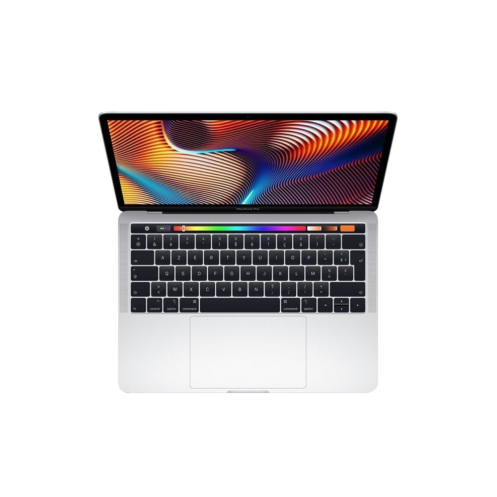 Refurbished MacBook Pro Touch Bar 13 2017 i5 3,1 Ghz 16 Gb 256 Gb SSD Silber - Sehr guter Zustand