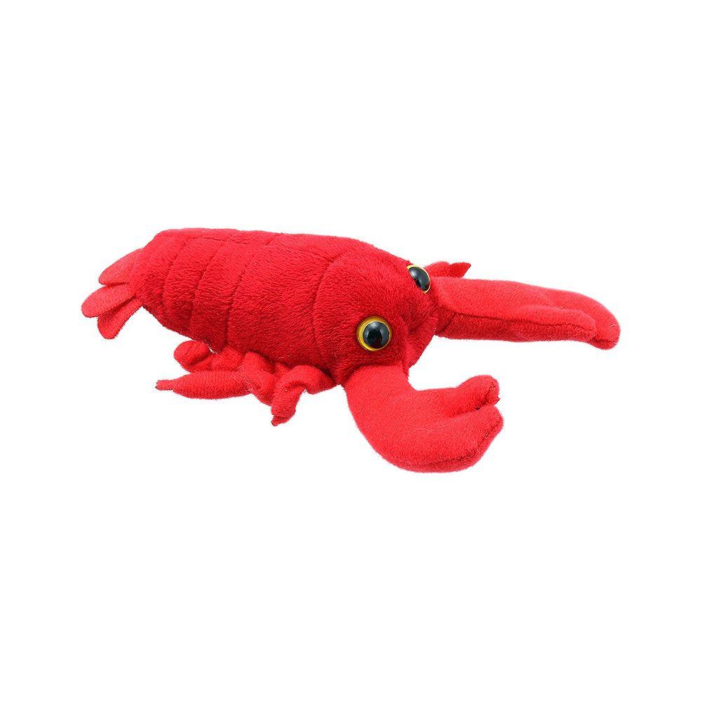 Finger Puppets Fingerpuppe Lobster (15cm) Unisex ONE SIZE