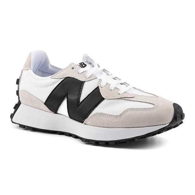 327, New Balance, Footwear. white, Größe: 46.5