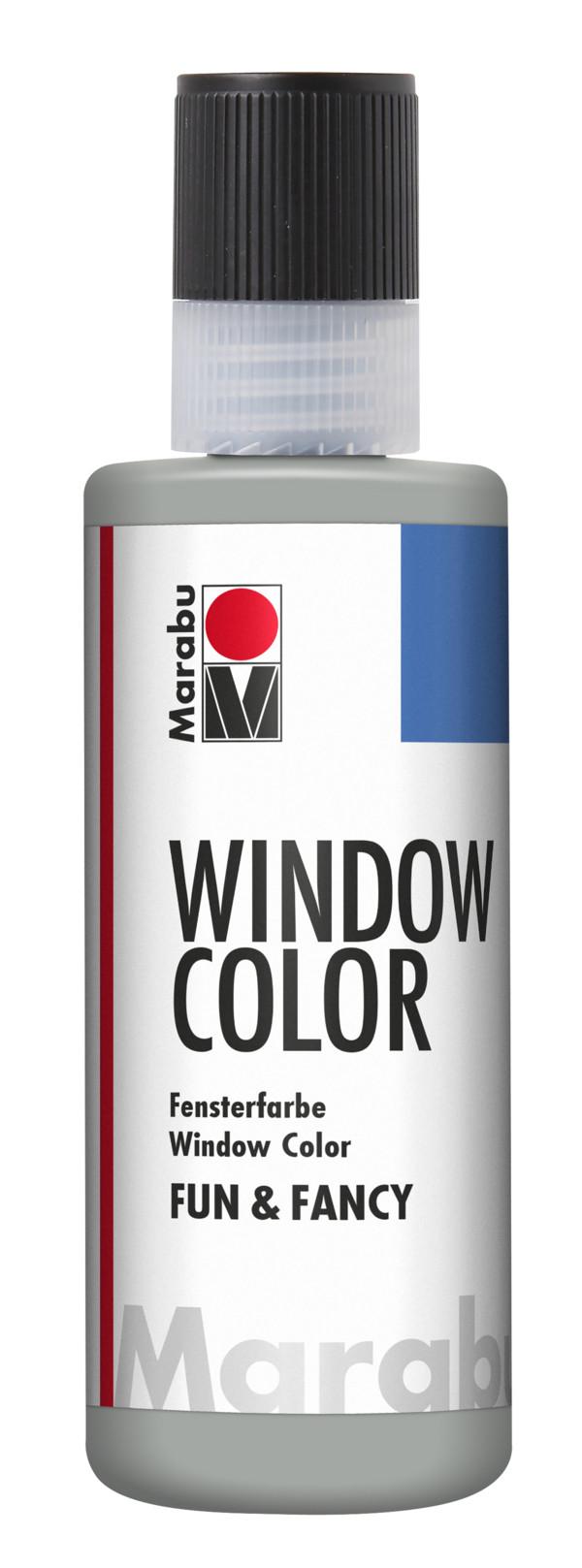 04060004082 Bastel- & Hobby-Farbe Glasfarbe 80 ml 1 Stück(e) Multicolor