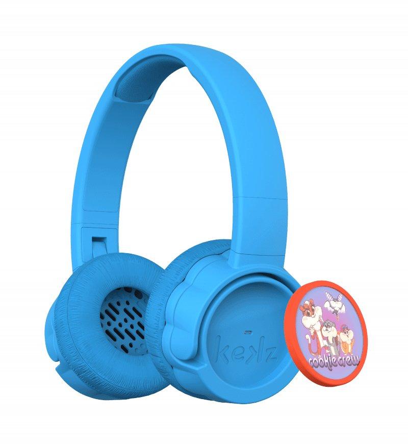 1075000 Kopfhörer & Headset Kabellos Kopfband Musik USB Typ-C Blau