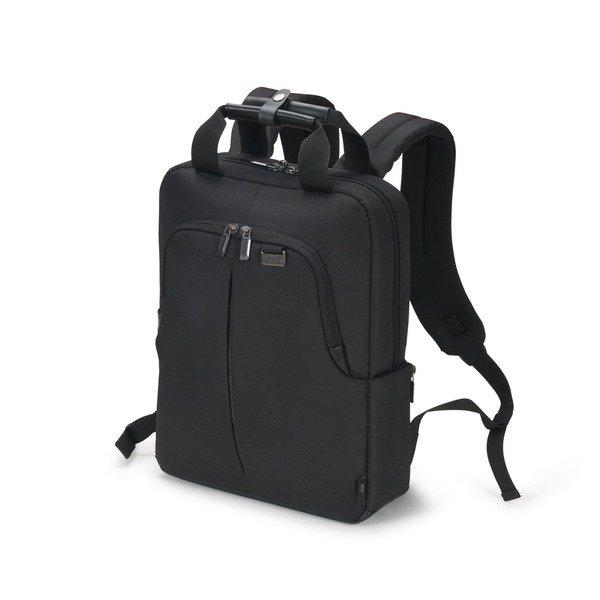 Dicota Eco Backpack Slim Pro 12-14.1 D31820 Black Unisex Schwarz ONE SIZE