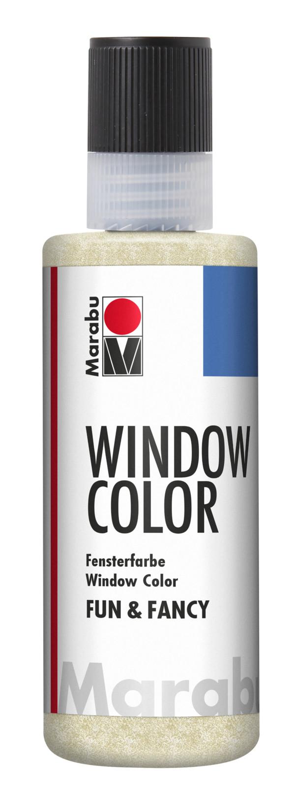 04060004584 Bastel- & Hobby-Farbe Glasfarbe 80 ml 1 Stück(e) Multicolor