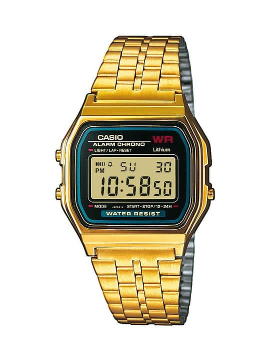 Casio Collection Armbanduhr A159Wgea-1Ef