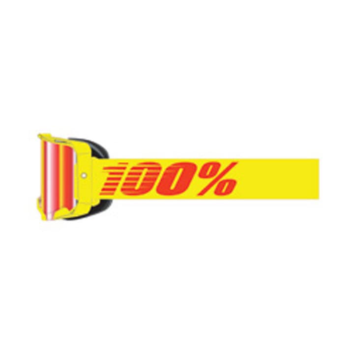100% Armega MTB Goggle gelb