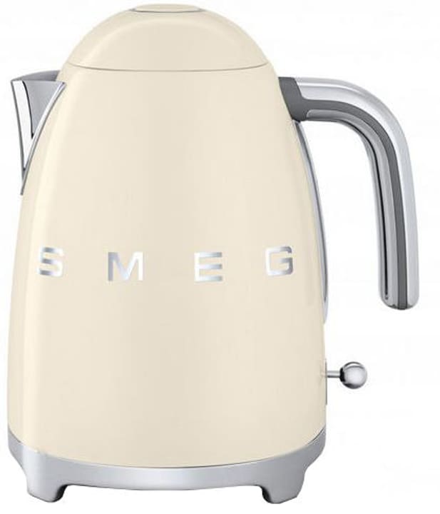 SMEG 50's Retro Style - Wasserkocher (1.7 l, Creme)