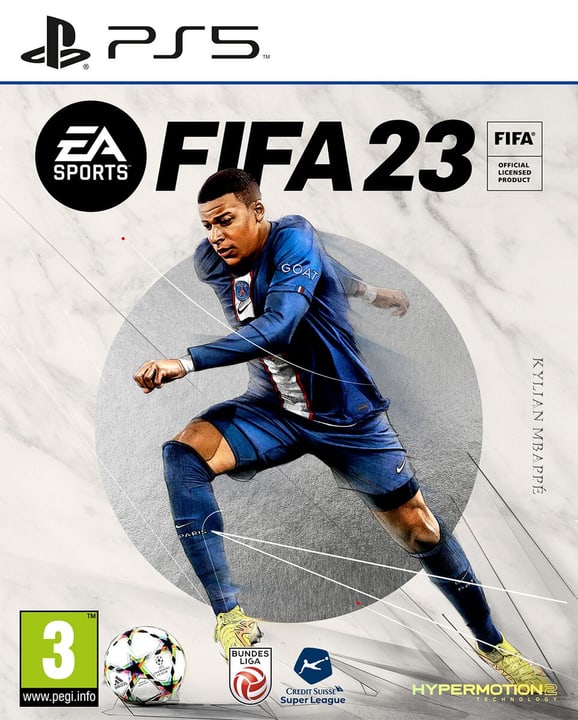 Electronic Arts Spielesoftware »FIFA 23«, PlayStation 5
