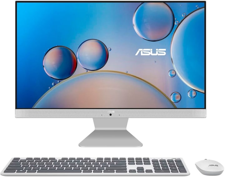 Asus All-in-One PC »AiO M3400WYAK-WA060W, R5-5625U, W11H«