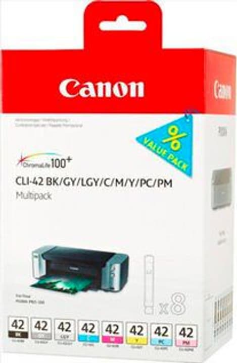Canon Cli-42 Multipack n Tintenpatrone