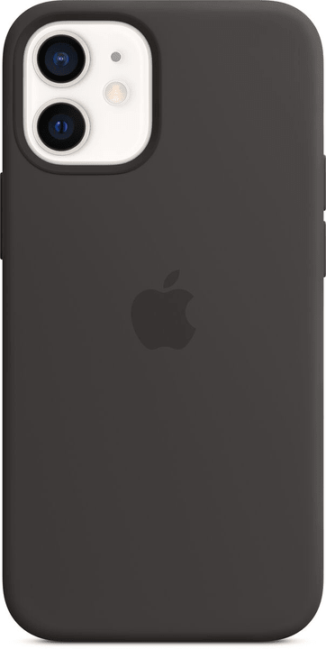 Apple iPhone 12 mini Silicone Case MagSafe Smartphone Hülle