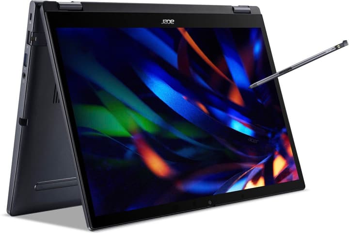 Acer Convertible Notebook »TravelMate P4 Spin 14«, 35,42 cm, / 14 Zoll, Intel, Core i5, Iris Xe Graphics, 512 GB SSD