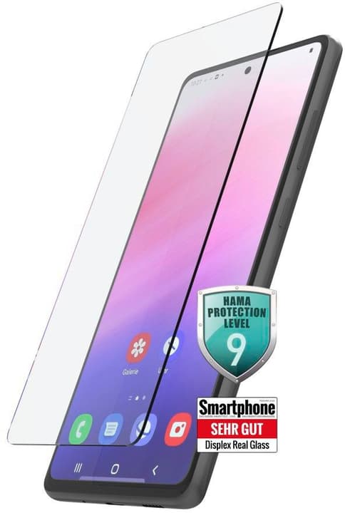Hama 'Premium Crystal Glass' für Samsung Galaxy A53 5G Smartphone Schutzfolie