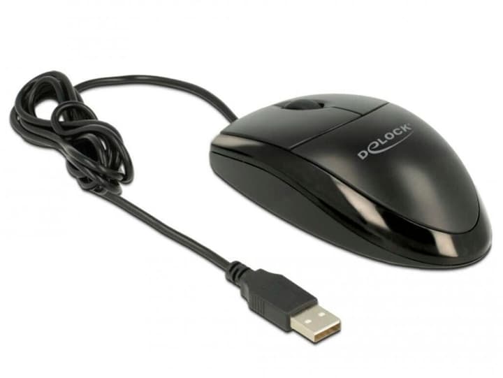 12530 Maus Beidhändig USB Typ-A Optisch 1000 DPI