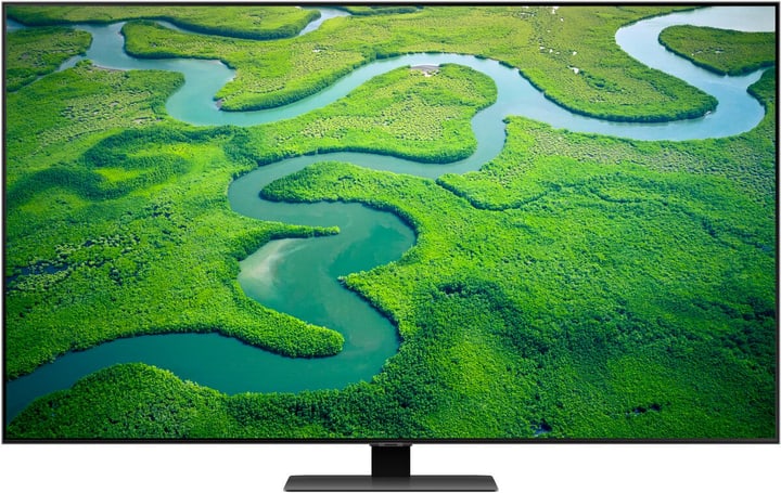 Samsung LED-Fernseher »Samsung TV 75" Q80B-Series, 4K«, 189 cm/75 Zoll