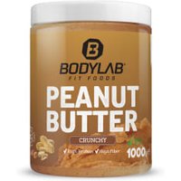 100% Peanut Butter - 1000g - Crunchy